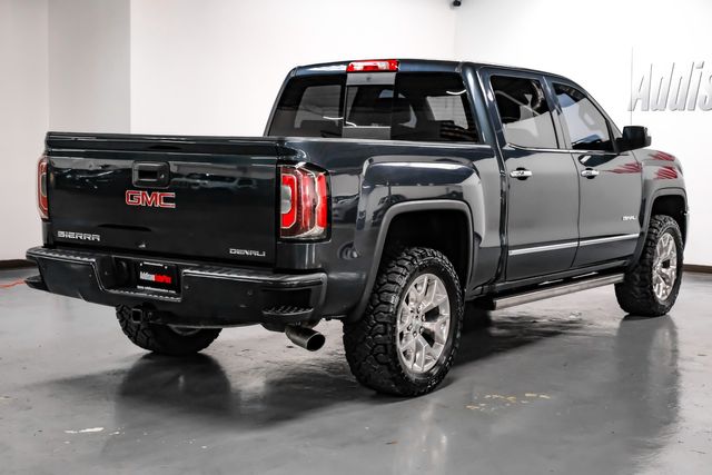 2018 GMC Sierra 1500 Lifted 4x4 Denali | Addison, TX | Addison Autoplex 2018 GMC Sierra 1500 Lifted 4x4 Denali | Addison, TX | Addison Autoplex