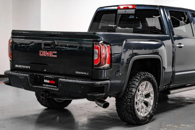 2018 GMC Sierra 1500 Lifted 4x4 Denali | Addison, TX | Addison Autoplex