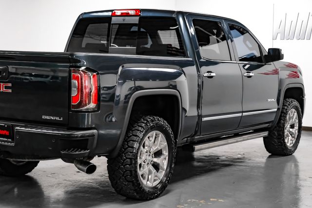 2018 GMC Sierra 1500 Lifted 4x4 Denali | Addison, TX | Addison Autoplex