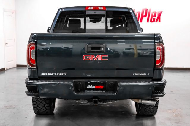2018 GMC Sierra 1500 Lifted 4x4 Denali | Addison, TX | Addison Autoplex