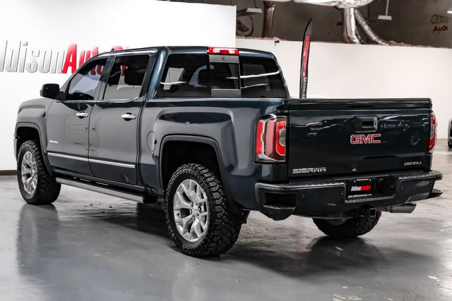 2018 GMC Sierra 1500 Lifted 4x4 Denali | Addison, TX | Addison Autoplex 2018 GMC Sierra 1500 Lifted 4x4 Denali | Addison, TX | Addison Autoplex