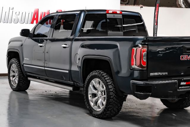 2018 GMC Sierra 1500 Lifted 4x4 Denali | Addison, TX | Addison Autoplex