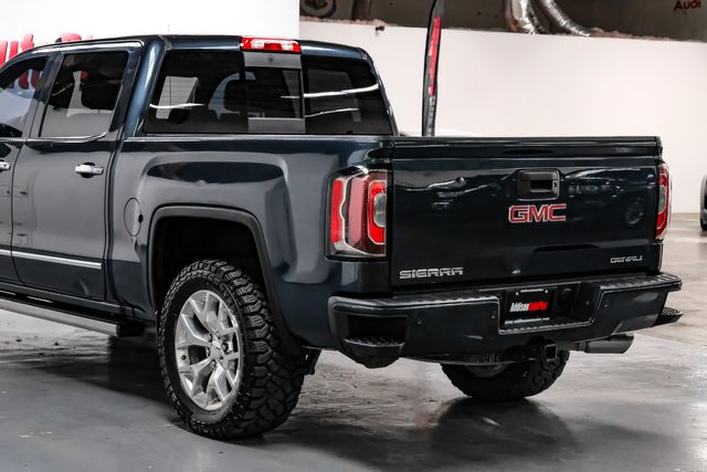 2018 GMC Sierra 1500 Lifted 4x4 Denali | Addison, TX | Addison Autoplex