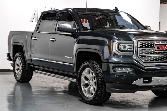 2018 GMC Sierra 1500 Lifted 4x4 Denali | Addison, TX | Addison Autoplex 2018 GMC Sierra 1500 Lifted 4x4 Denali | Addison, TX | Addison Autoplex