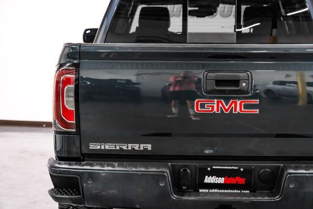 2018 GMC Sierra 1500 Lifted 4x4 Denali | Addison, TX | Addison Autoplex