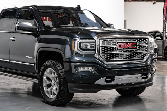 2018 GMC Sierra 1500 Lifted 4x4 Denali | Addison, TX | Addison Autoplex