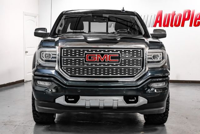 2018 GMC Sierra 1500 Lifted 4x4 Denali | Addison, TX | Addison Autoplex