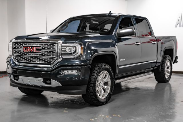 2018 GMC Sierra 1500 Lifted 4x4 Denali | Addison, TX | Addison Autoplex