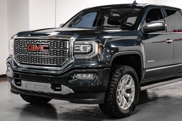 2018 GMC Sierra 1500 Lifted 4x4 Denali | Addison, TX | Addison Autoplex