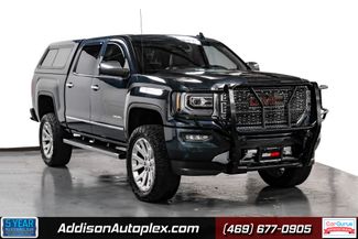 2018 GMC Sierra 1500 Denali Lifted 4x4 | Addison, TX | Addison Autoplex
