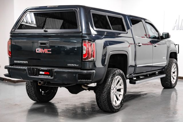 2018 GMC Sierra 1500 Denali Lifted 4x4 | Addison, TX | Addison Autoplex