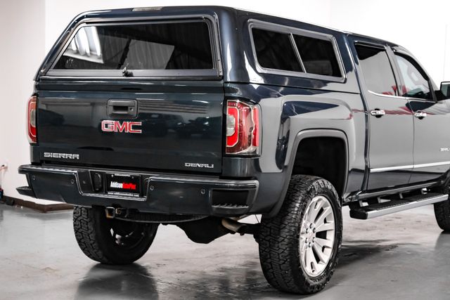 2018 GMC Sierra 1500 Denali Lifted 4x4 | Addison, TX | Addison Autoplex