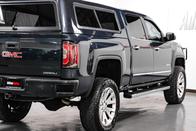 2018 GMC Sierra 1500 Denali Lifted 4x4 | Addison, TX | Addison Autoplex