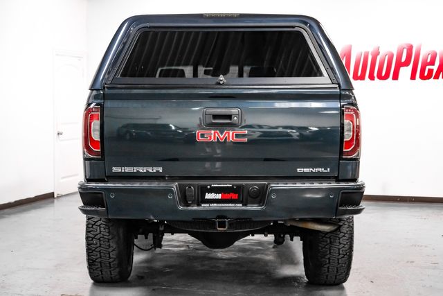 2018 GMC Sierra 1500 Denali Lifted 4x4 | Addison, TX | Addison Autoplex