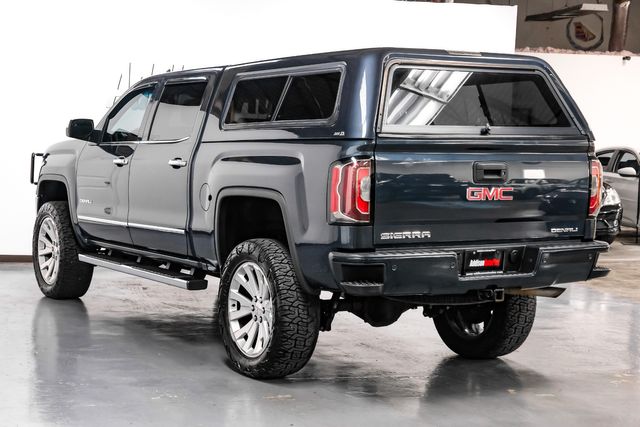 2018 GMC Sierra 1500 Denali Lifted 4x4 | Addison, TX | Addison Autoplex