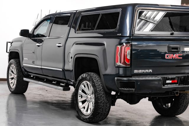 2018 GMC Sierra 1500 Denali Lifted 4x4 | Addison, TX | Addison Autoplex
