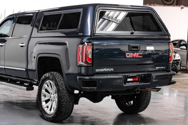 2018 GMC Sierra 1500 Denali Lifted 4x4 | Addison, TX | Addison Autoplex