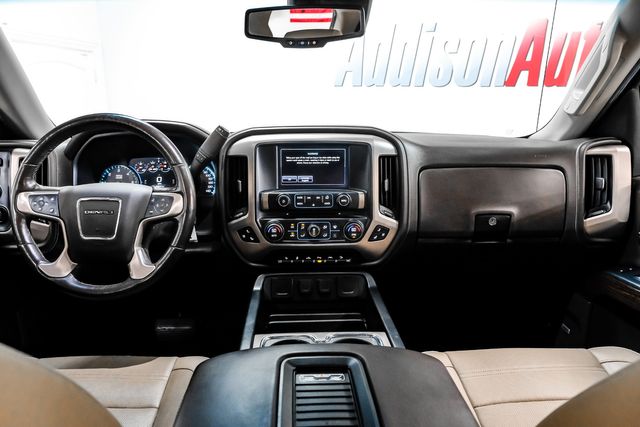 2018 GMC Sierra 1500 Denali Lifted 4x4 | Addison, TX | Addison Autoplex
