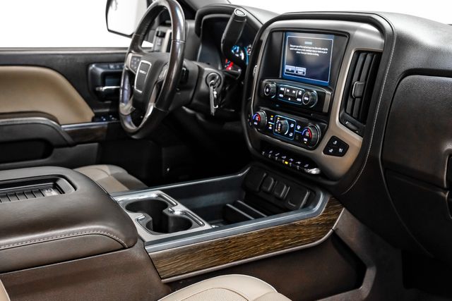 2018 GMC Sierra 1500 Denali Lifted 4x4 | Addison, TX | Addison Autoplex