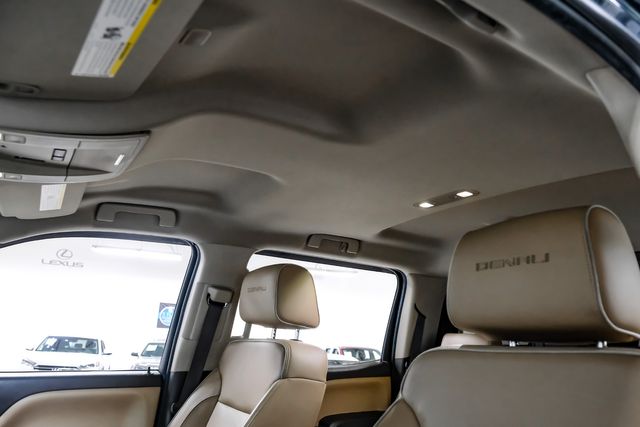 2018 GMC Sierra 1500 Denali Lifted 4x4 | Addison, TX | Addison Autoplex