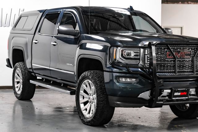 2018 GMC Sierra 1500 Denali Lifted 4x4 | Addison, TX | Addison Autoplex