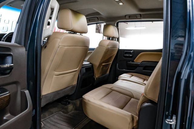 2018 GMC Sierra 1500 Denali Lifted 4x4 | Addison, TX | Addison Autoplex