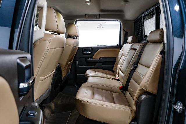 2018 GMC Sierra 1500 Denali Lifted 4x4 | Addison, TX | Addison Autoplex