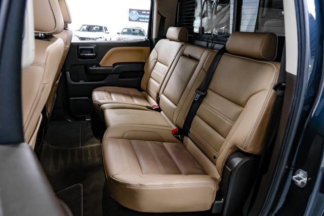 2018 GMC Sierra 1500 Denali Lifted 4x4 | Addison, TX | Addison Autoplex