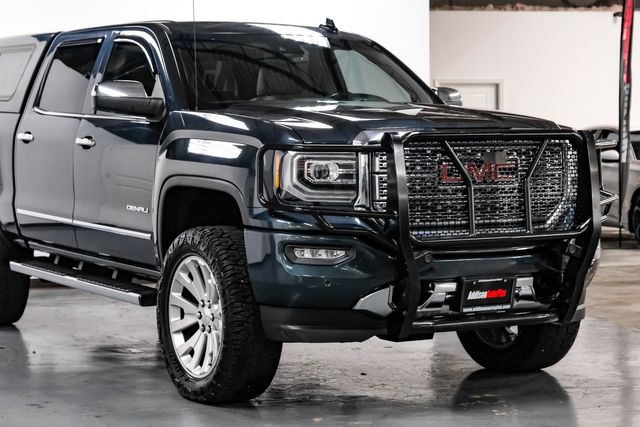 2018 GMC Sierra 1500 Denali Lifted 4x4 | Addison, TX | Addison Autoplex