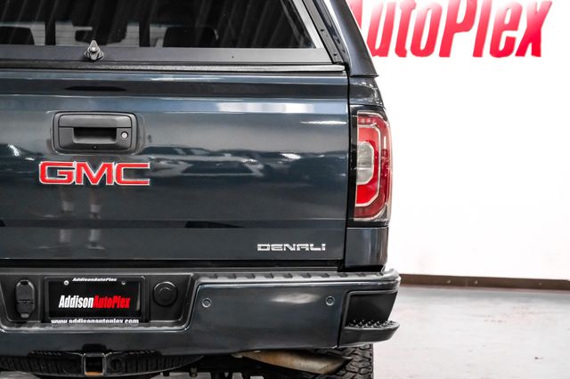 2018 GMC Sierra 1500 Denali Lifted 4x4 | Addison, TX | Addison Autoplex