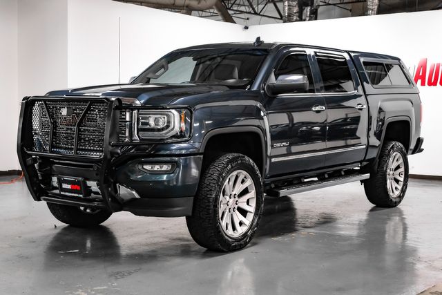 2018 GMC Sierra 1500 Denali Lifted 4x4 | Addison, TX | Addison Autoplex
