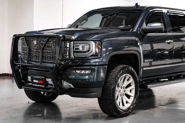 2018 GMC Sierra 1500 Denali Lifted 4x4 | Addison, TX | Addison Autoplex