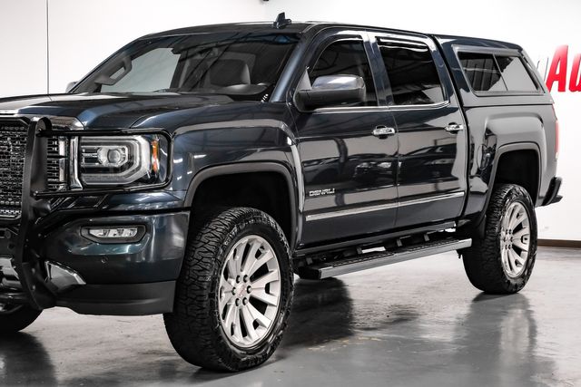 2018 GMC Sierra 1500 Denali Lifted 4x4 | Addison, TX | Addison Autoplex