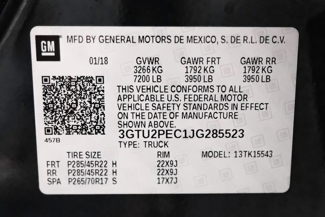 2018 GMC Sierra 1500 Denali Lifted 4x4 | Addison, TX | Addison Autoplex