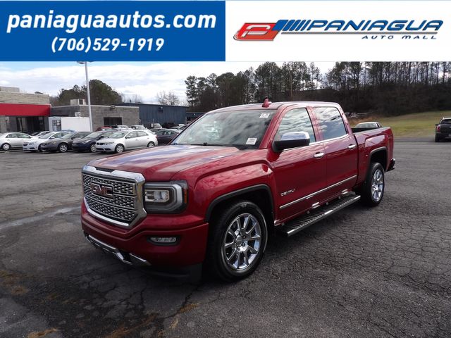 2018 GMC Sierra 1500 Denali | Dalton, GA | Paniagua Auto Mall 