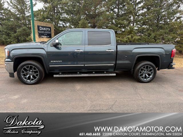 2018 GMC Sierra 1500 SLT | Farmington, MN | Dakota Motor Company 