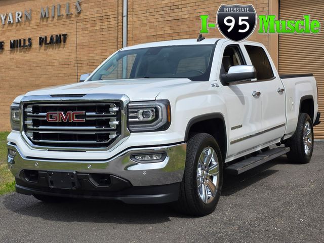 2018 GMC Sierra 1500 SLT Z71