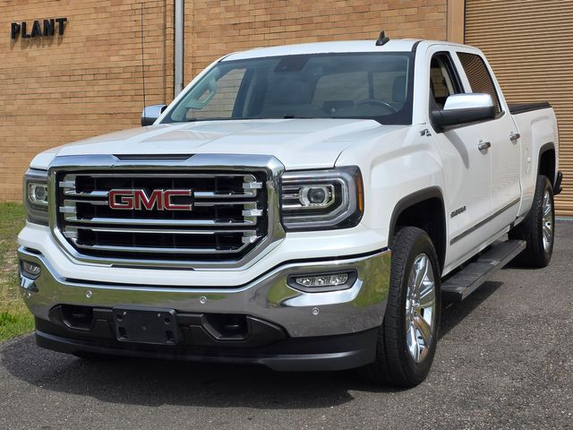 2018 GMC Sierra 1500 SLT Z71 2018 GMC Sierra 1500 SLT Z71