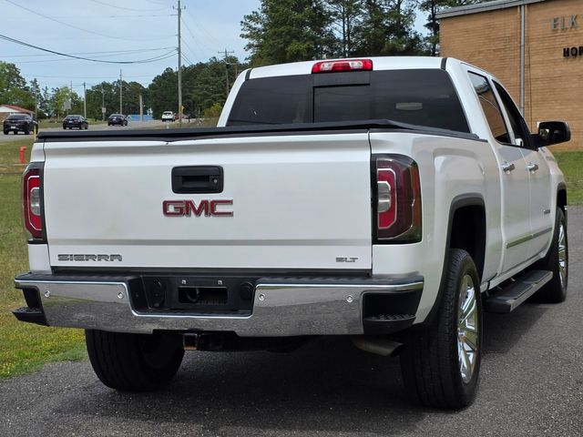 2018 GMC Sierra 1500 SLT Z71