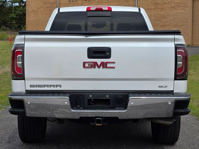 2018 GMC Sierra 1500 SLT Z71 2018 GMC Sierra 1500 SLT Z71