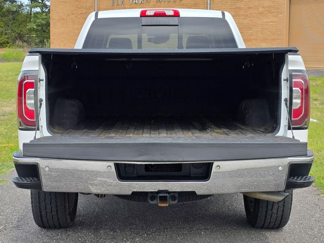 2018 GMC Sierra 1500 SLT Z71 2018 GMC Sierra 1500 SLT Z71