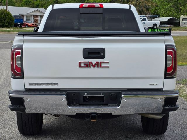 2018 GMC Sierra 1500 SLT Z71 2018 GMC Sierra 1500 SLT Z71