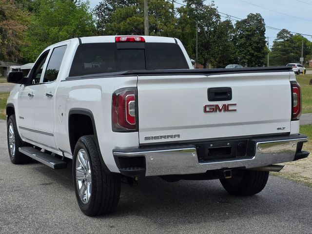 2018 GMC Sierra 1500 SLT Z71