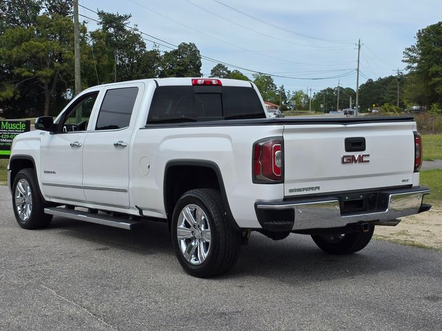 2018 GMC Sierra 1500 SLT Z71 2018 GMC Sierra 1500 SLT Z71