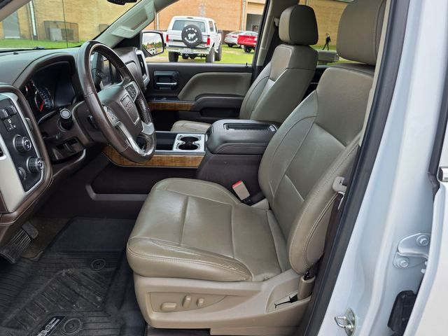 2018 GMC Sierra 1500 SLT Z71 2018 GMC Sierra 1500 SLT Z71