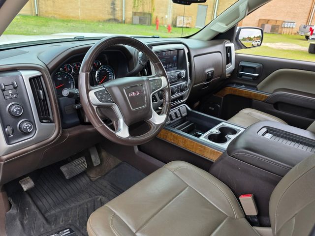 2018 GMC Sierra 1500 SLT Z71 2018 GMC Sierra 1500 SLT Z71