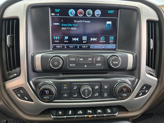 2018 GMC Sierra 1500 SLT Z71 2018 GMC Sierra 1500 SLT Z71