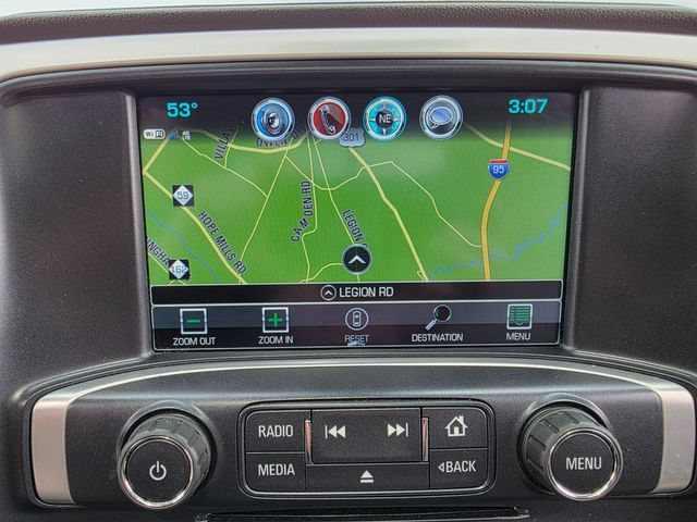 2018 GMC Sierra 1500 SLT Z71