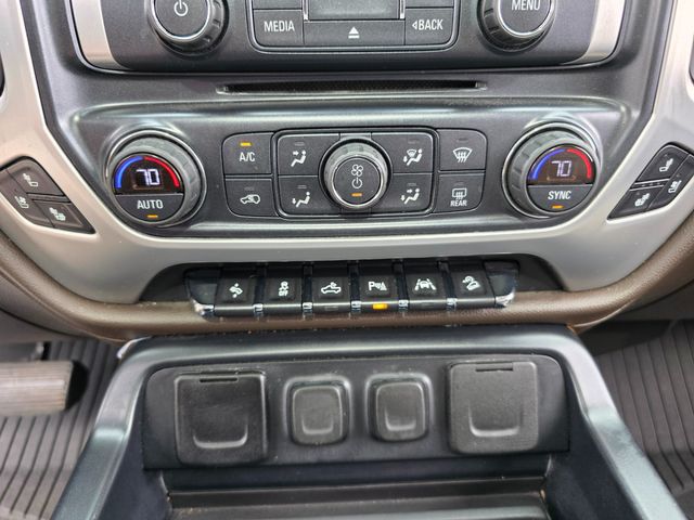 2018 GMC Sierra 1500 SLT Z71