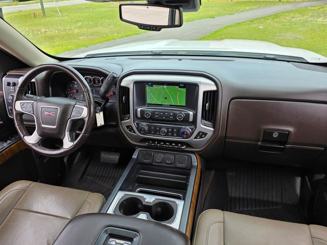 2018 GMC Sierra 1500 SLT Z71